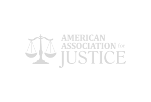 American Association on Justice logo