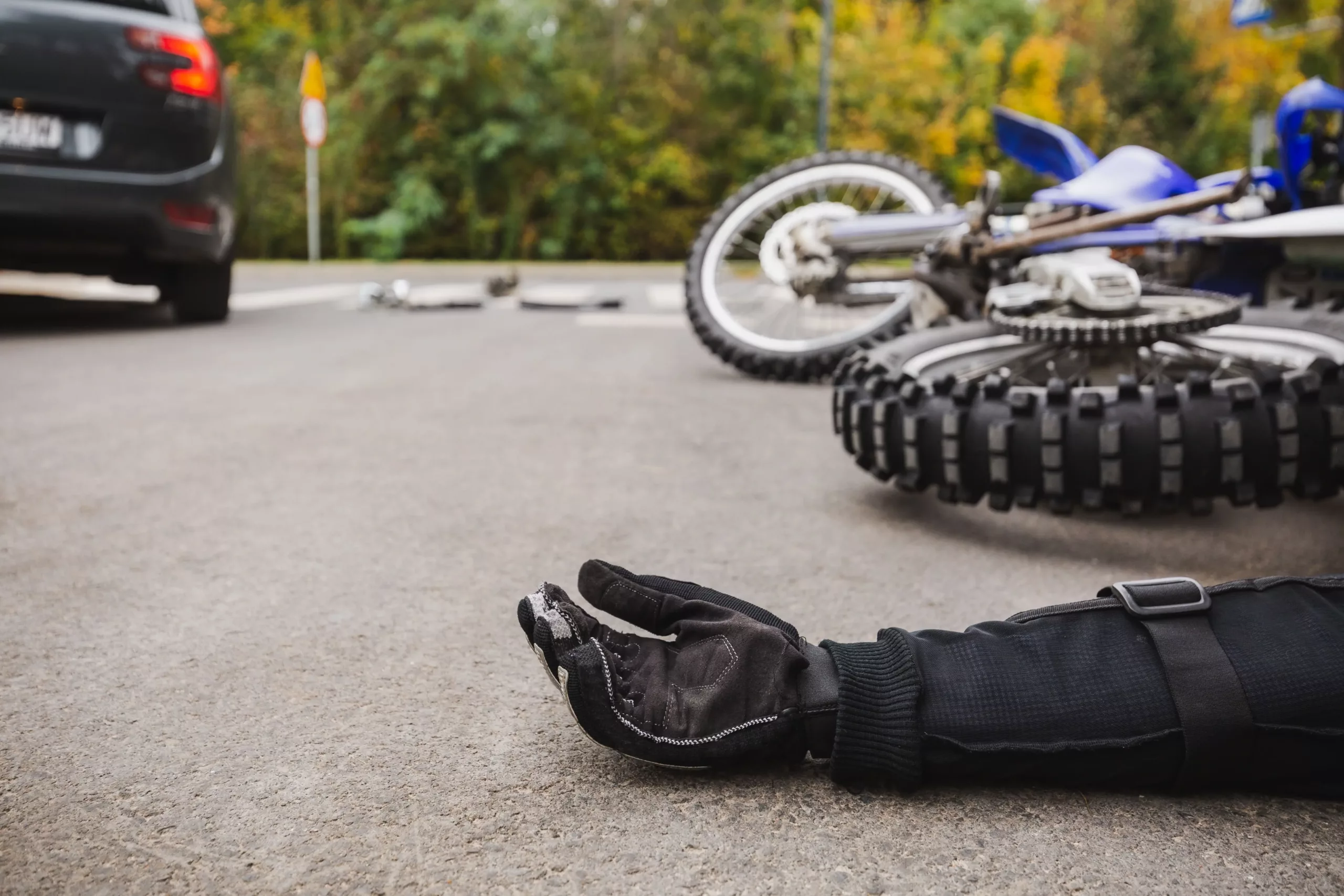 Receiving appropriate compensation for all your claims on the damages and injuries caused by your bike accident