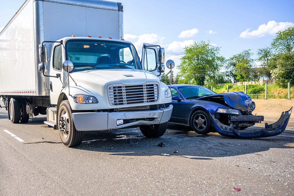 Auto and truck accident personal injury lawyer