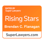 Super Lawyer Brendan Flanagan
