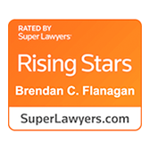 Super Lawyer Brendan Flanagan