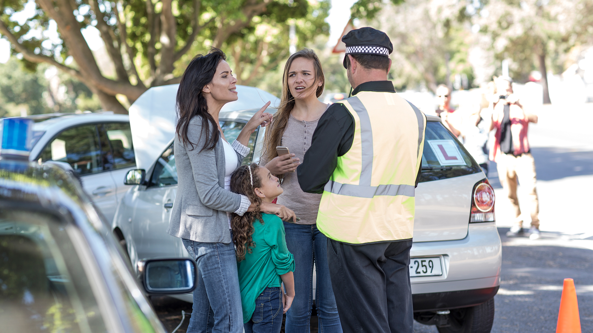 Getting an attorney for a car accident