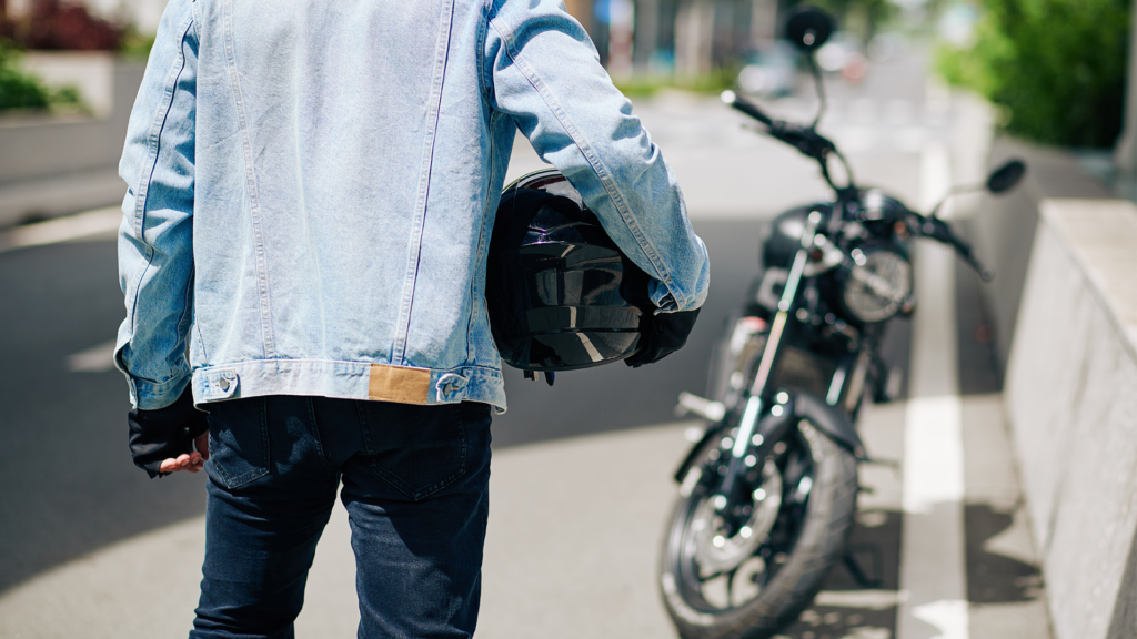 Motorcycle Helmet Laws In Flanagan Law