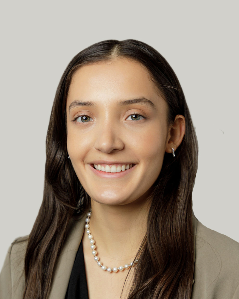 Angeles Gonzalez Paralegal at Flanagan Law