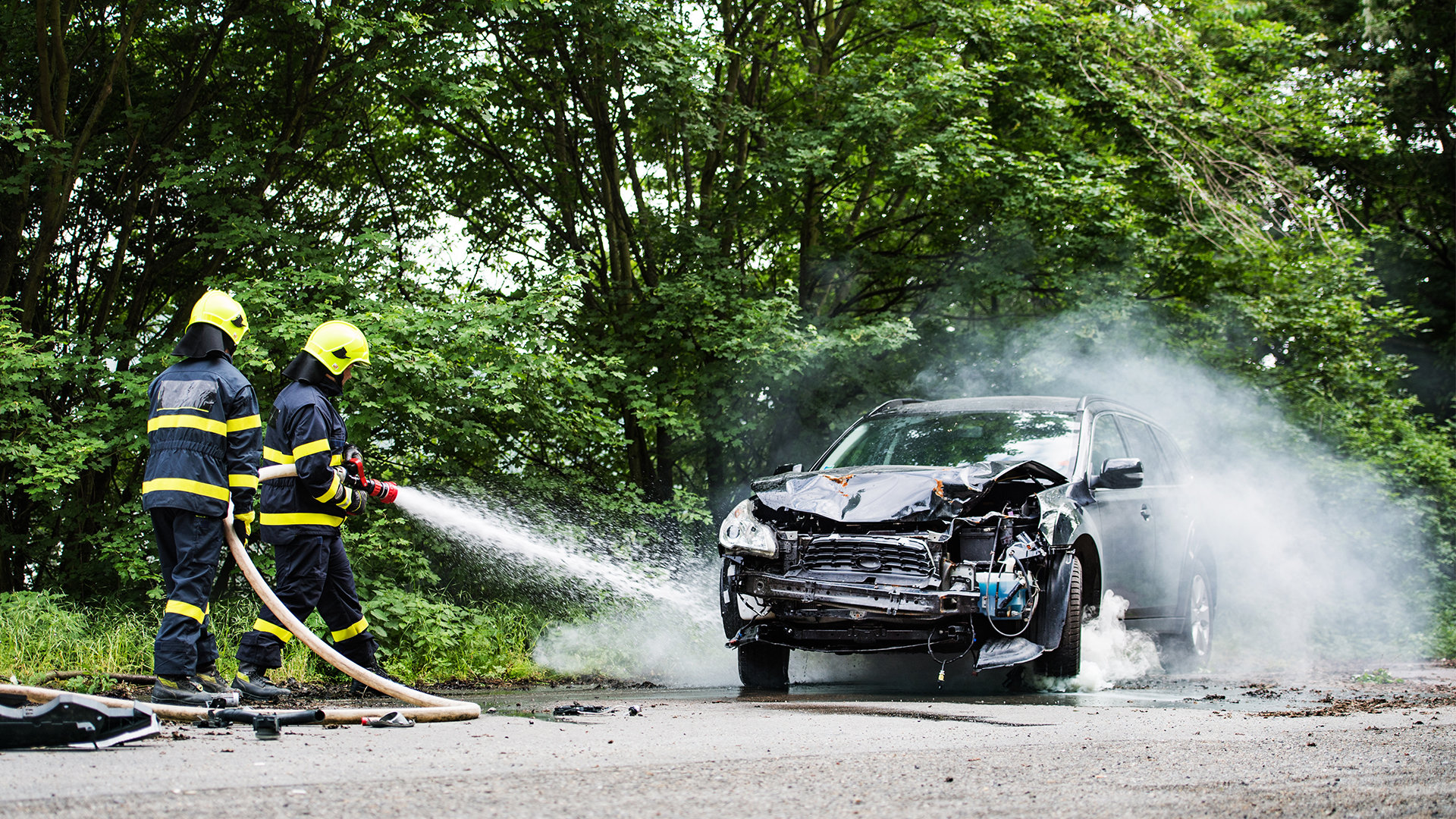 Considered Catastrophic In A Car Accident