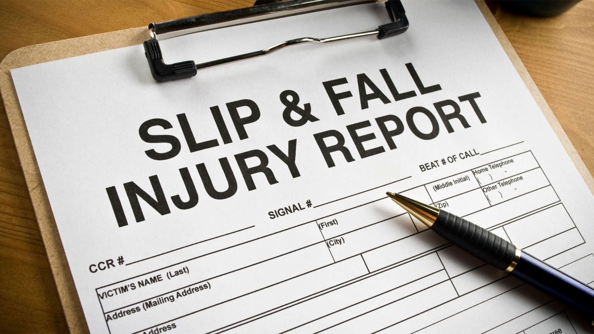 How Are Slip and Fall Settlements Calculated