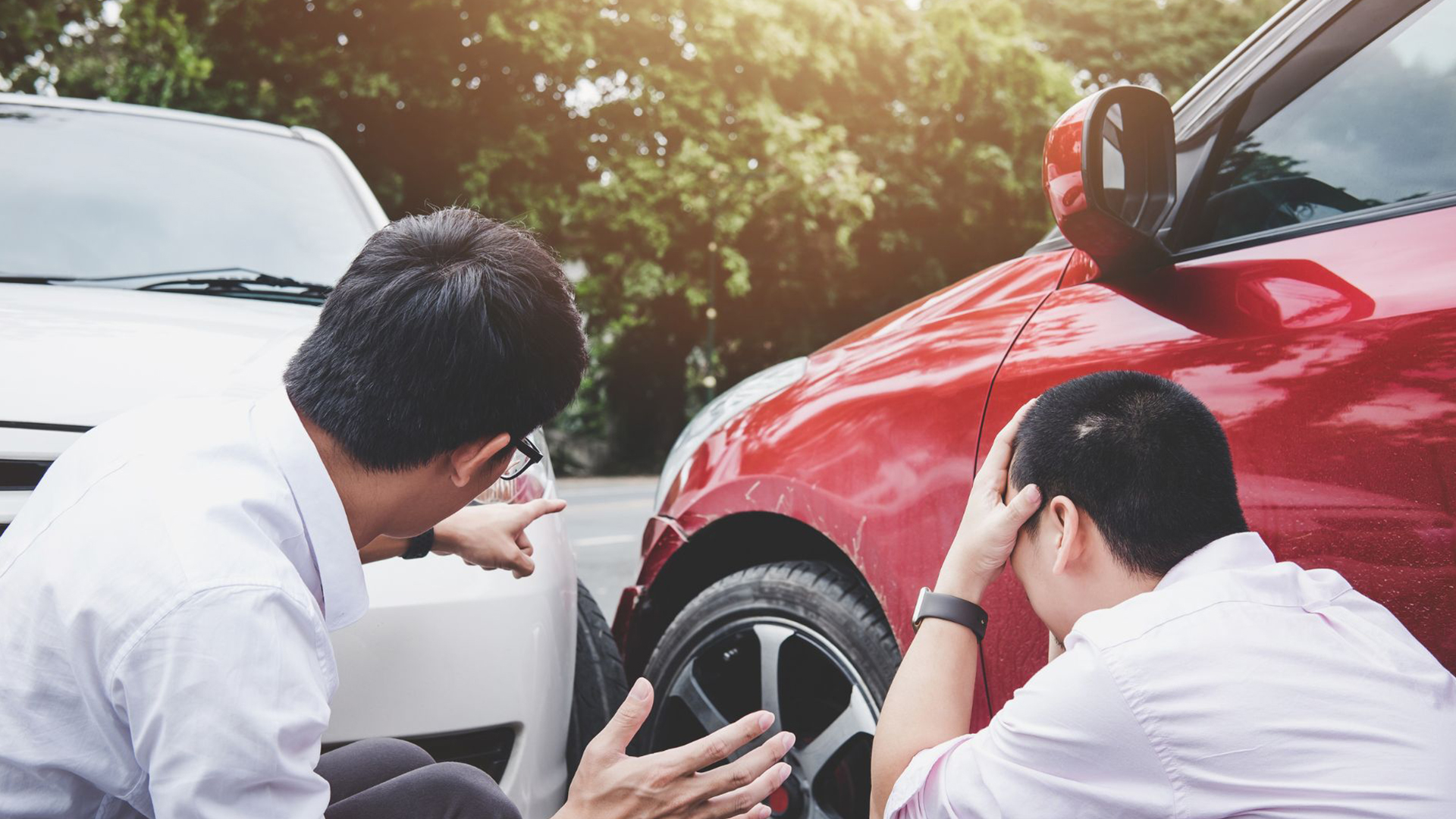 Should I Get a Lawyer for a Minor Car Accident?