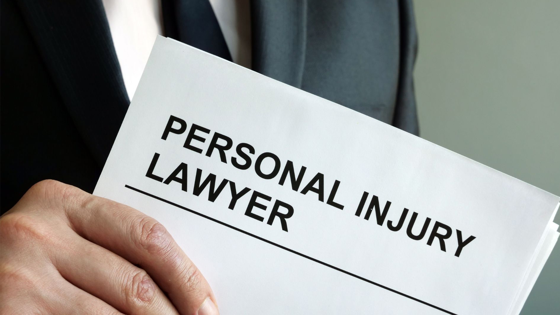The Complete Guide to Personal Injury Cases