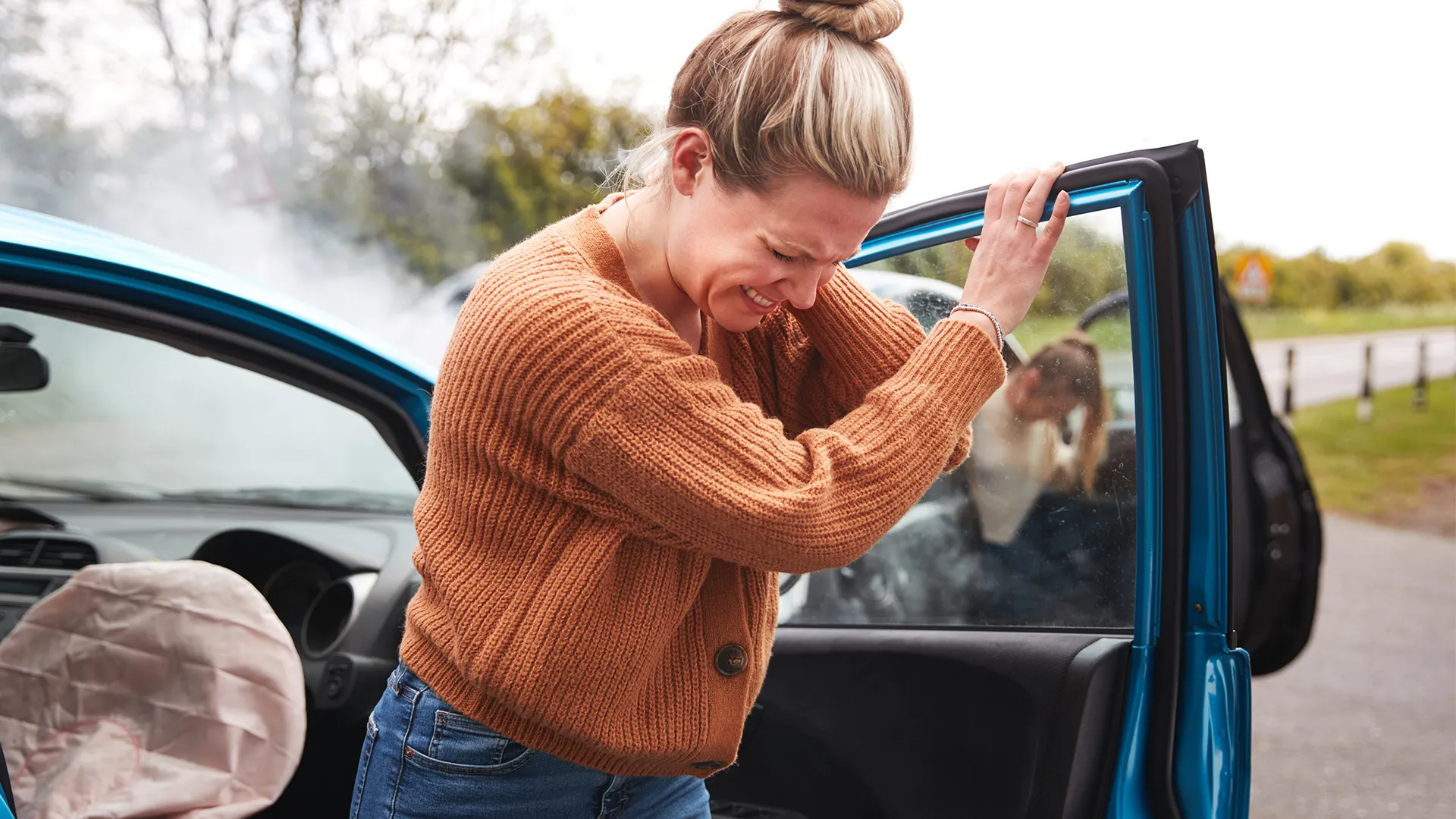 Mental Health Following a Car Accident