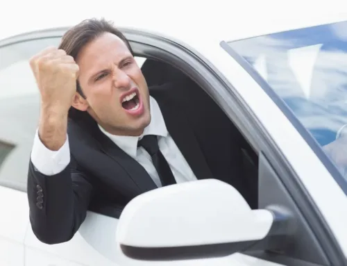 What is Considered Road Rage?