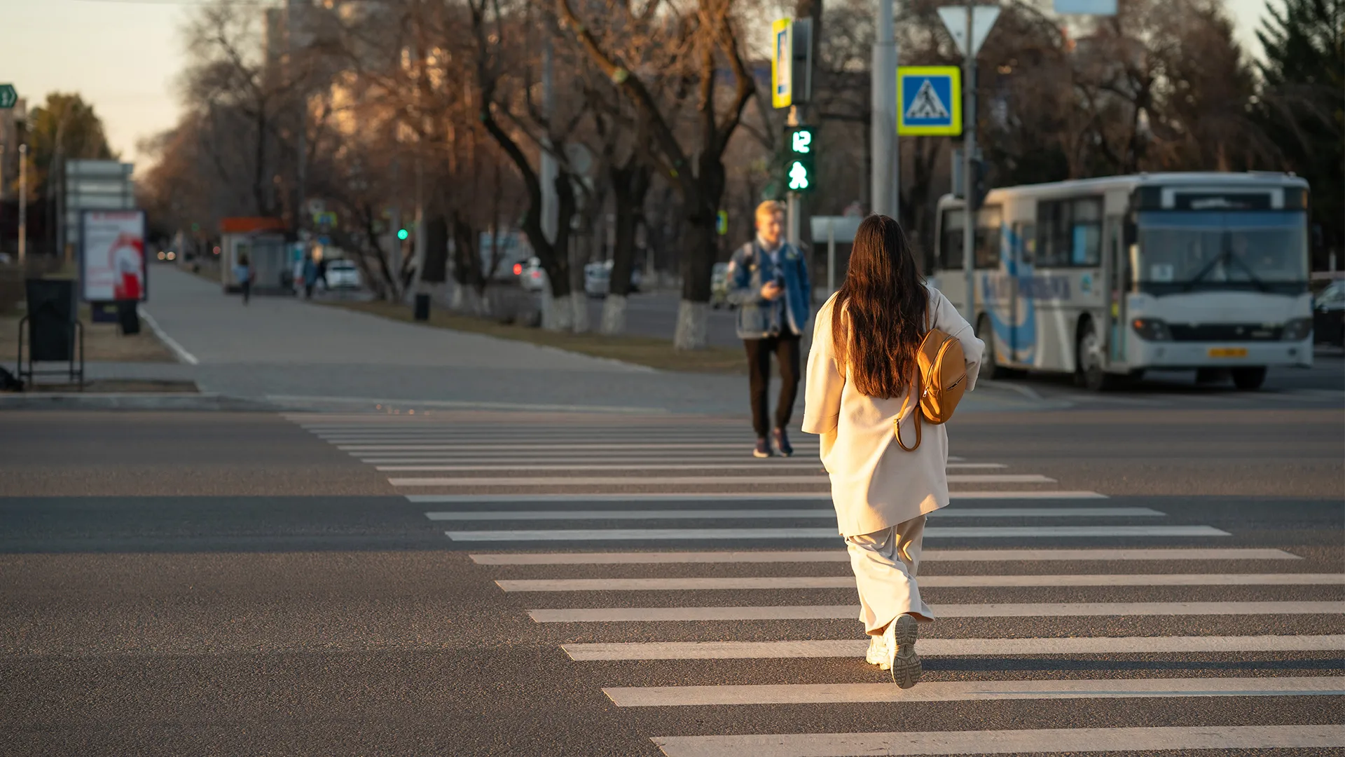 Who has the Right of Way - Georgia Pedestrians