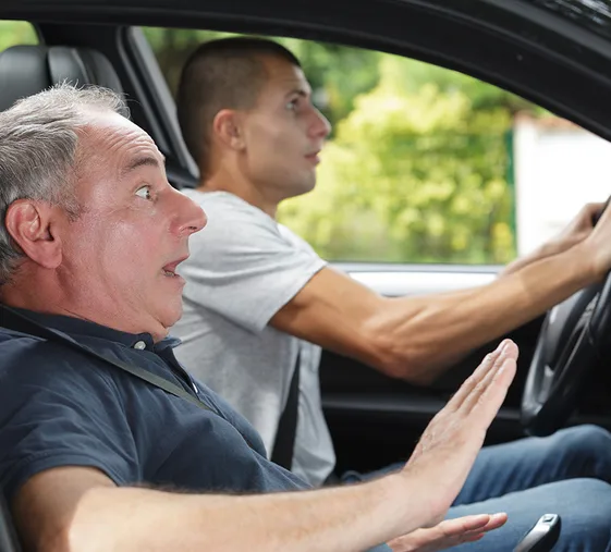Rideshare accident attorney representing a passenger injured in an Uber crash
