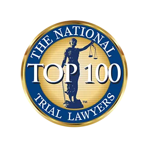 top 100 national trial lawyers